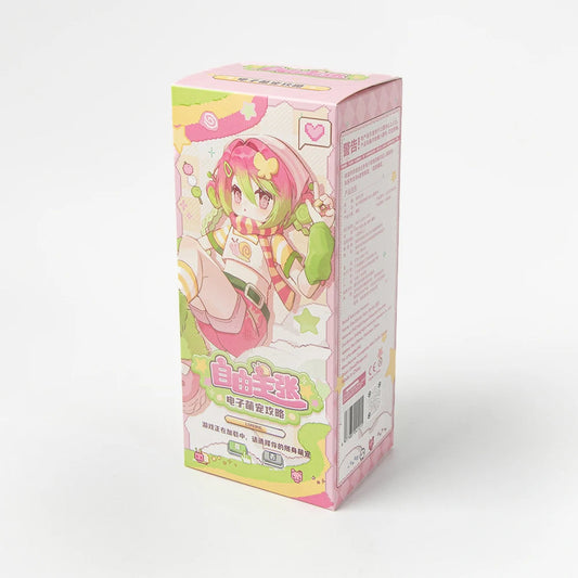 In Stock Freedom Claim Electronic Cute Pet 1/12 BJD Blind Box Action Figure Doll Trendy Toy Ornaments Figure Cute Boy Girl Gift SS69