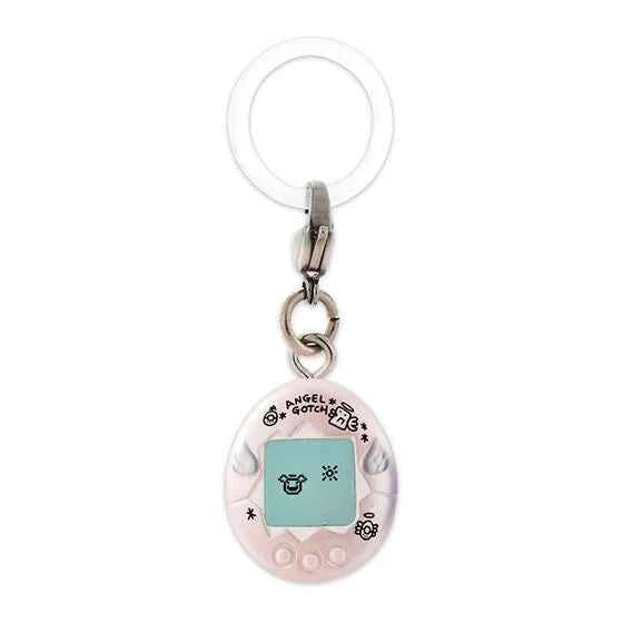 BANDAI Tamagotchi Action Figures Model Mini Pet Shaped Pendant Gashapon Ornaments Official Genuine Cute Collectible Toys