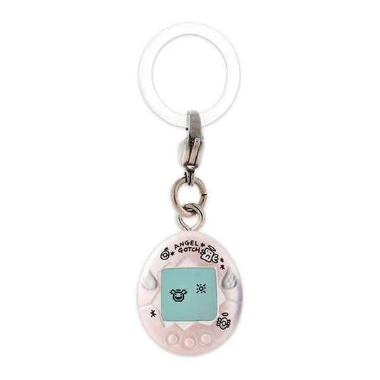 BANDAI Tamagotchi Action Figures Model Mini Pet Shaped Pendant Gashapon Ornaments Official Genuine Cute Collectible Toys