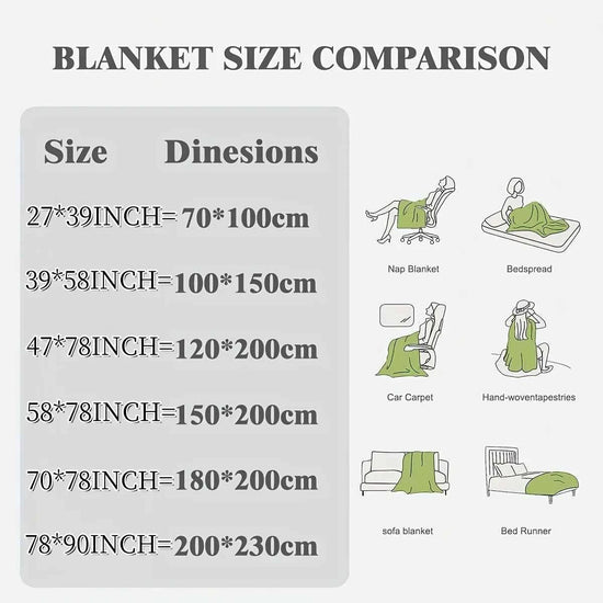 1pc Jacquard Sherpa Weighted Blanket 10lbs for Adults- Soft, Warm, and Thickened Calm Blanket for Ultimate Comfort