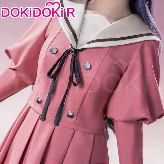 Waguri Kaoruko Cosplay Costume - The Fragrant Flower Blooms School Uniform