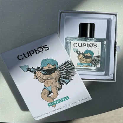 HI.FANCY Cupid Hypnosis 2.0 Pheromone-Infused Cologne for Men, 50ml