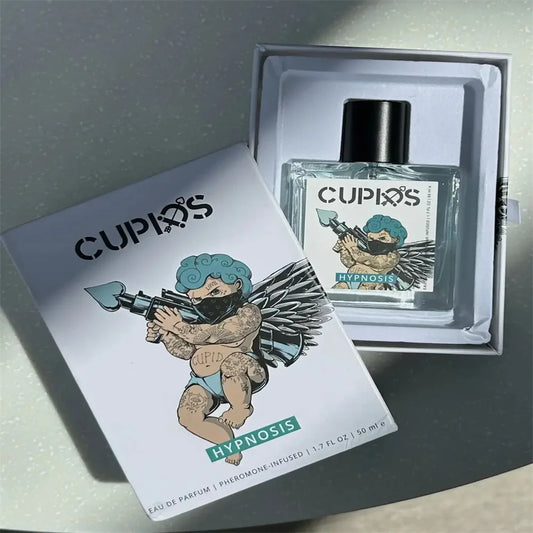 HI.FANCY Cupid Hypnosis 2.0 Pheromone-Infused Cologne for Men, 50ml