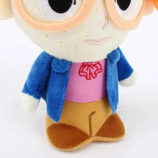 New 20cm 8 Style Stranger Things Plush Toy Eleven Demogorgon Barb Dustin Will Stuffed Dolls Kids Baby Gifts For Girls