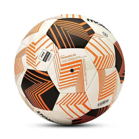 Molten Professional High Quality Size 5 PU Material Outdoor Football Training League Goal Official Match Seamless Futbol Topu