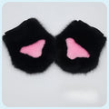 Furry Kigurumi Animal Cosplay Mask - Polyester Costume Head