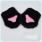 Furry Kigurumi Animal Cosplay Mask - Polyester Costume Head