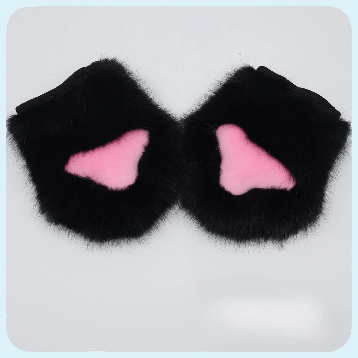 Furry Kigurumi Animal Cosplay Mask - Polyester Costume Head