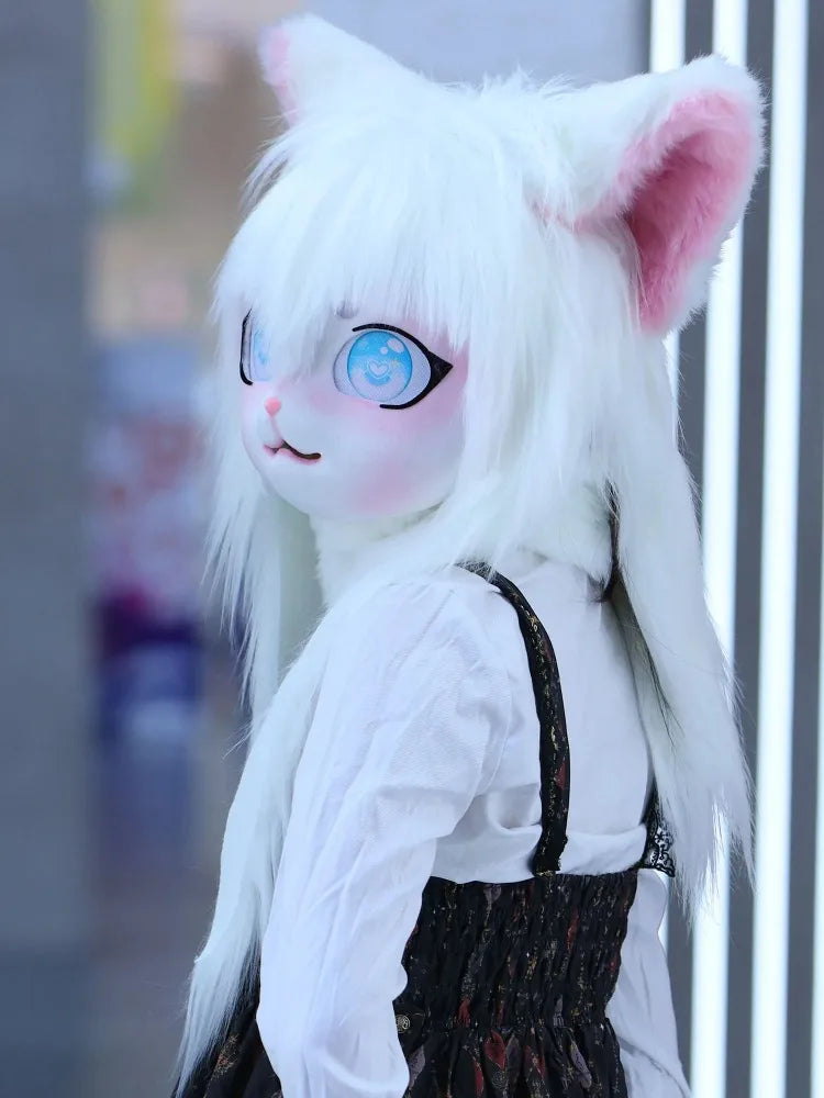 Unisex Polyester Animal Cosplay Headgear for Parties & Costumes