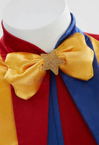 Amazing Digital Circus Pomni Cosplay Costume with Wig & Accessories