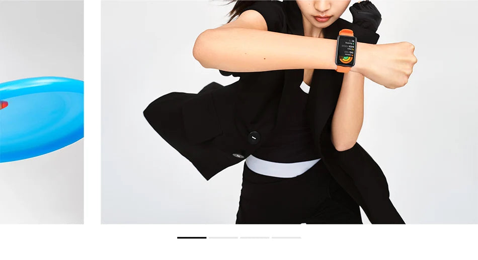 Xiaomi Mi Band 7 Pro AMOLED Smartwatch with GPS & Blood Oxygen