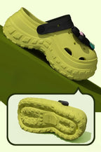 Slides Height Outside Sandals Korea Style Woman Slippers Non Slip Clappers Summer Footwear Top Designs New 39 Shoes for Women