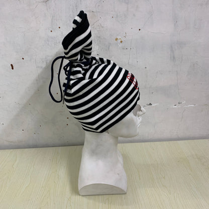 High street ins style trendy cold hat 2025 autumn and winter new Y2K unisex warm knitted hat