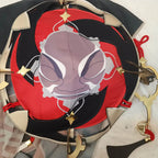 Genshin Impact Scaramouche Cosplay Costume Full Set