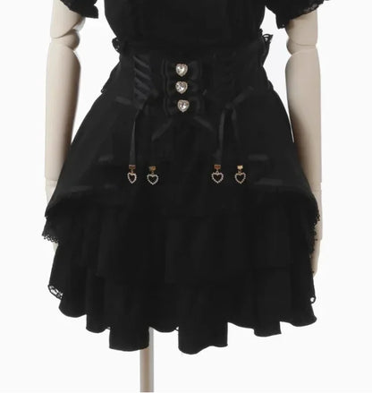 Liz Shirt Blouse Women 2026 Spring and Summer New Mine Off-the-shoulder Long-sleeved Blouses Lolita Sweet Bow Chiffon Shirt Top