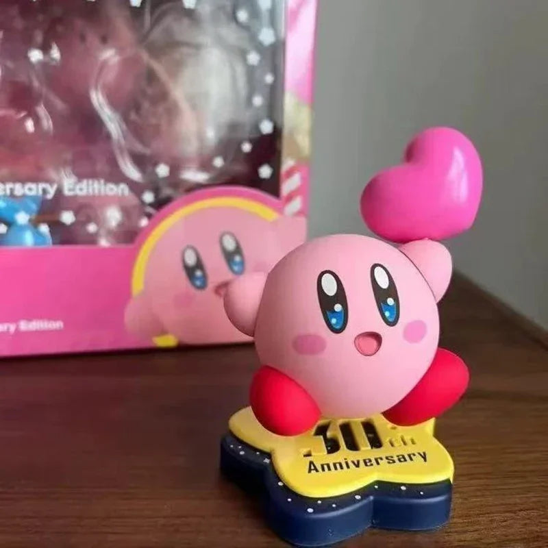 Bandai Kirby 30th Anniversary Action Figure Collectible