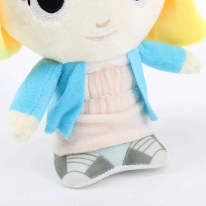 New 20cm 8 Style Stranger Things Plush Toy Eleven Demogorgon Barb Dustin Will Stuffed Dolls Kids Baby Gifts For Girls