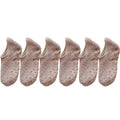 Women's Thick Plush Socks - Winter Warm Coral Fleece Sleep Slippers