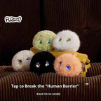 Fuzozo AI Emotional Companion Robot Toys Biomimetic Memory System Interaction Smart Robot AI Chat Robots Cartoon Birthday Gifts