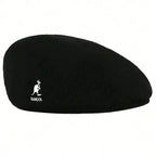 Breathable Mesh Beret Hat for All Seasons