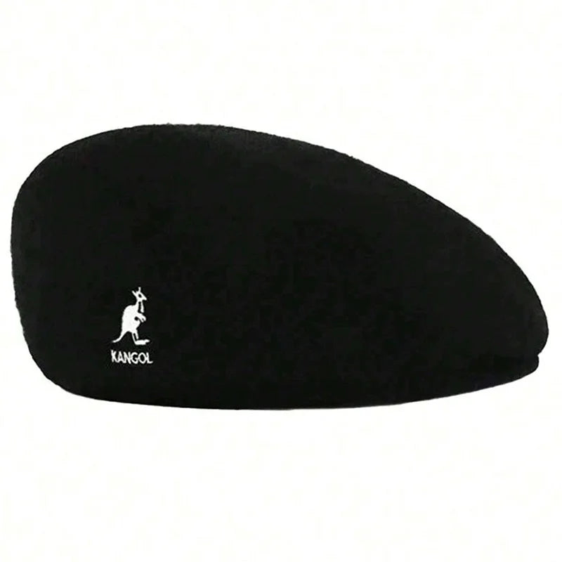 Breathable Mesh Beret Hat for All Seasons