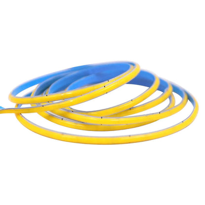 DC 5V USB COB Strip 3MM 5MM 8MM White/Pink/Red/White/Yellow/Yellow/Ice Blue/Green Flexible Ribbon Rope Home Decor TV Backlight