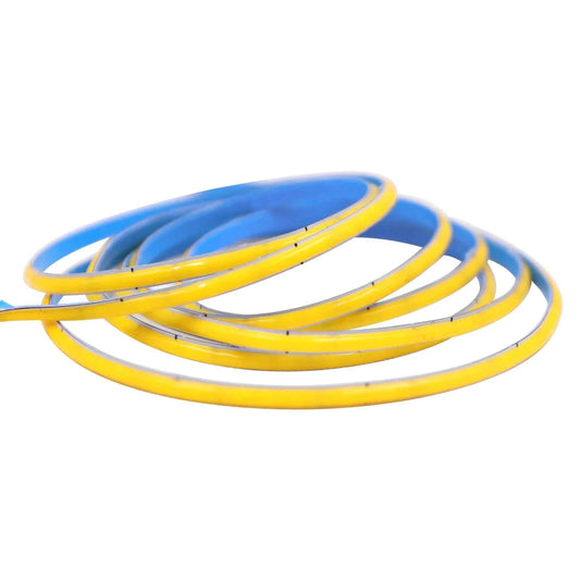 DC 5V USB COB Strip 3MM 5MM 8MM White/Pink/Red/White/Yellow/Yellow/Ice Blue/Green Flexible Ribbon Rope Home Decor TV Backlight