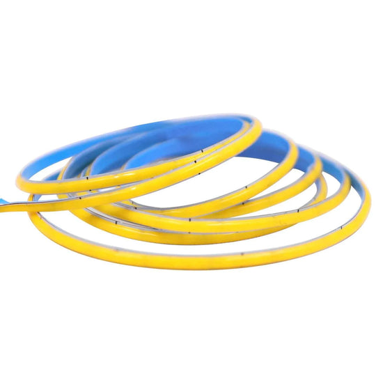 DC 5V USB COB Strip 3MM 5MM 8MM White/Pink/Red/White/Yellow/Yellow/Ice Blue/Green Flexible Ribbon Rope Home Decor TV Backlight