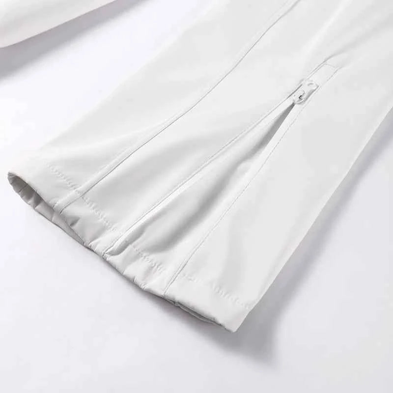 Fashion Solid Warm Ski Suit Women's Hood Fur Trim Full Sleeves Belt Coats High Waist Pants 2025 Winter Lady Windproof Tracksuit