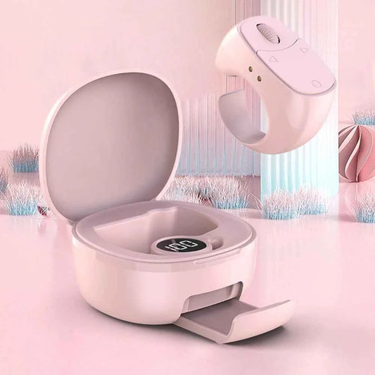 NEW Scrolling Ring Wireless Finger Shutter Remote Control Page Turner Phone Controller Camera Shutter Selfie Button For Tiktok