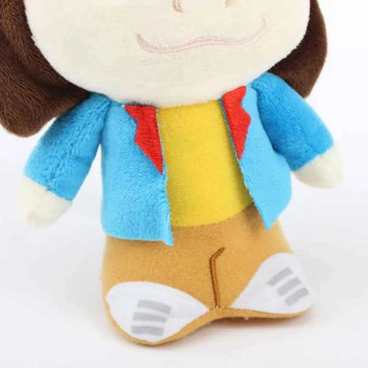 New 20cm 8 Style Stranger Things Plush Toy Eleven Demogorgon Barb Dustin Will Stuffed Dolls Kids Baby Gifts For Girls