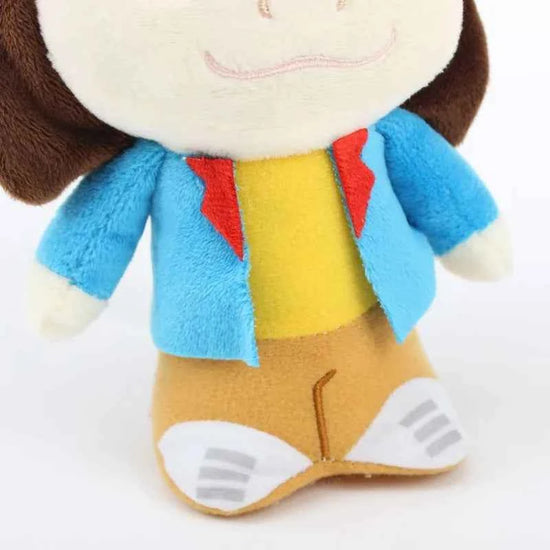New 20cm 8 Style Stranger Things Plush Toy Eleven Demogorgon Barb Dustin Will Stuffed Dolls Kids Baby Gifts For Girls