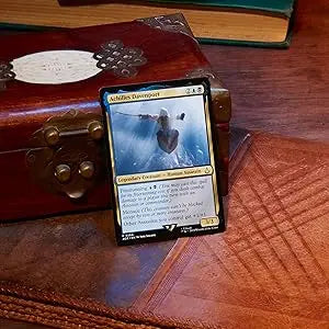 Magic The Gathering Assassin’s Creed Bundle,Beyond Booster Box,Collector Booster Box,Starter Kit TCG Card Game Gift Collectible - SS69