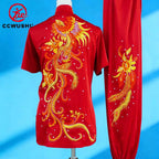 wushu clothes wushu suits Chinese kungfu Kungfu martial arts suits Tailor-made clothing changquan uniform Nanquan clothes CWUSHU