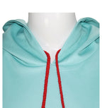 Vanellope Von Schweetz Cosplay Anime Costume Girl's Hoodies Skirt Wig Uniform Suit Halloween Performance Clothing for Woman