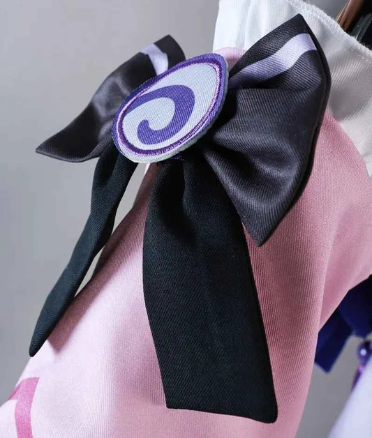 New Arrival Yumemizuki Mizuki Cosplay Costume Wig for Game Impact Women Kimono Dress Women Role Play Outfits