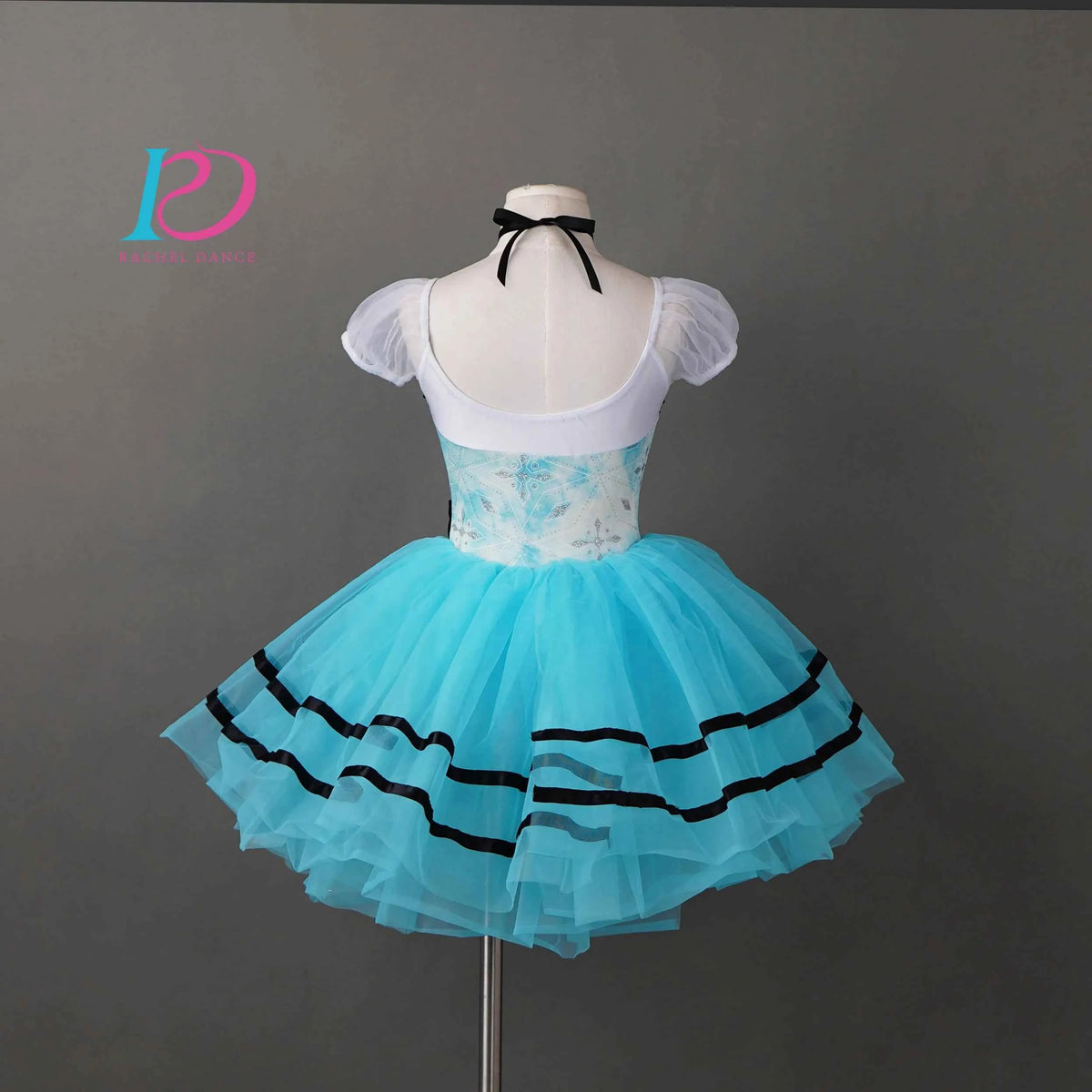 Girls Ladies Women Ballet Dance Dress Ballet Skirt Tutu Skirt Dance Costume Performance Wear