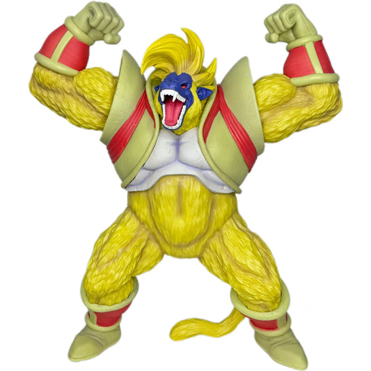 Anime Dragon Ball Gk Baby Giant Ape Gorilla Pvc Statue Figure Office Car Collection Ornament Model Anime Peripheral Decor Figuri SS69 137.69 40cm / no box