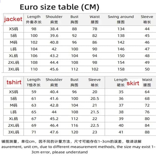 HOMCHEE Honkai Star Rail Trailblazer Cosplay Costume Set for Women