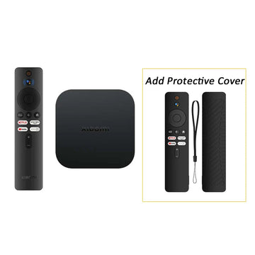 TV Box and Cover 1