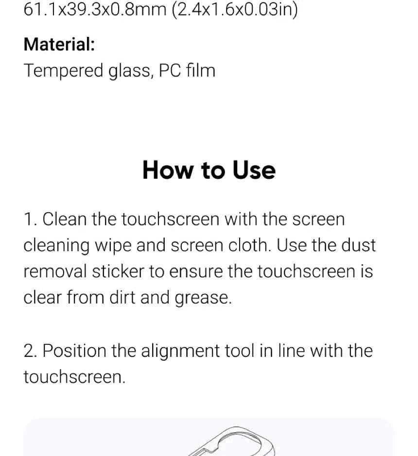 Insta360 X5 Screen Protector Standard or Cooling Tempered Glass Film For Insta 360 X5 Original Accessories