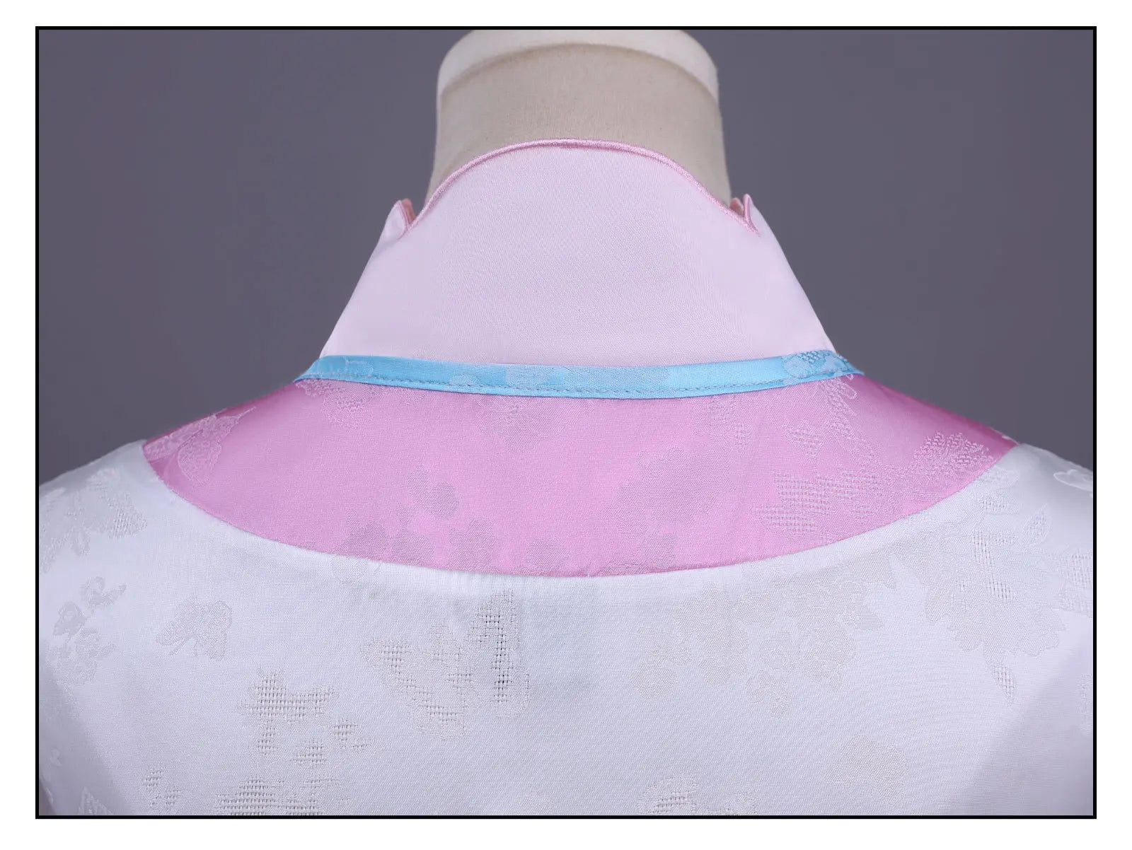 Anime The Apothecary Diaries Lady Lishu Cosplay Costume wig Hanfu Style Dress accessories for Women Halloween party suit