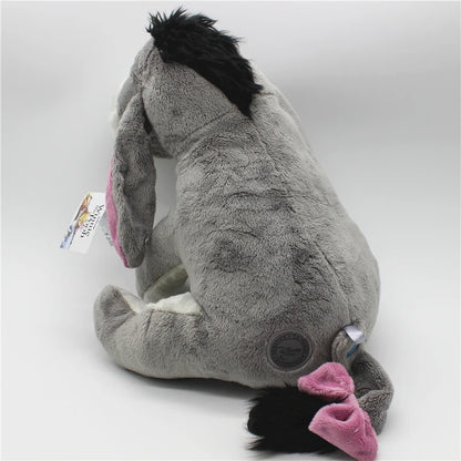 In Stock Winnie The Pooh Bear And Tigger Eeyore Donkey Piglet Pig Pooh Bear Stuffed Gift Toys Boy Girl Brithday Gift Doll