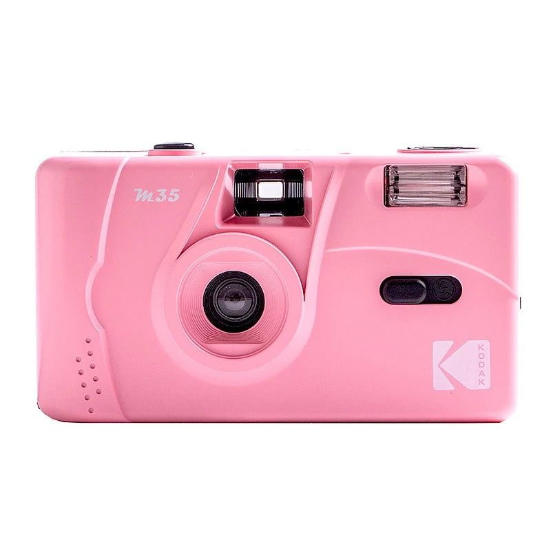 Kodak M35 35mm Reusable Film Camera with Built-in Flash