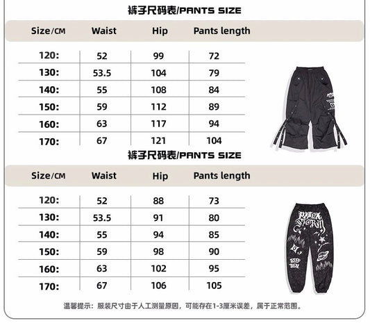 Hip Hop Dance Costume for Girls Pink Tops Black Pants Teenagers Boys Jazz Dance Performance Clothes Kpop Outfits Kids Stage Wear SS69
