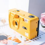 Kodak M35 35mm Reusable Film Camera with Built-in Flash