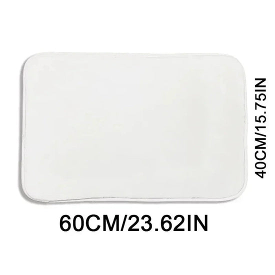 Bedroom Entrance Door Mat Climb That Hill Stranger Things Carpet Living Room Balcony Carpet Floor Mat 60X90cm SS69