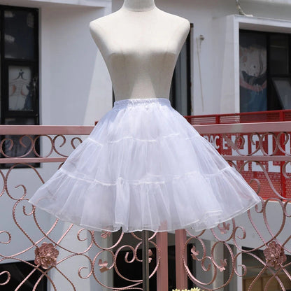 Victorian Sweet Black Pink Lolita Dress Women Kawaii Elegant Luxury Y2k Chic Retro Gothic Dresses Girls Witch Pattern Midi Dress SS69 25.69 48 CM / XL