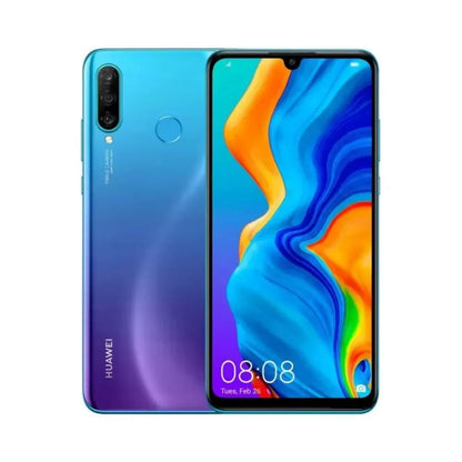 HUAWEI P30 Lite Smartphones Global Version Android For Google Play Store 48MP 6.15" 6+128GB Mobile phones 4G Network Cellphones SS69