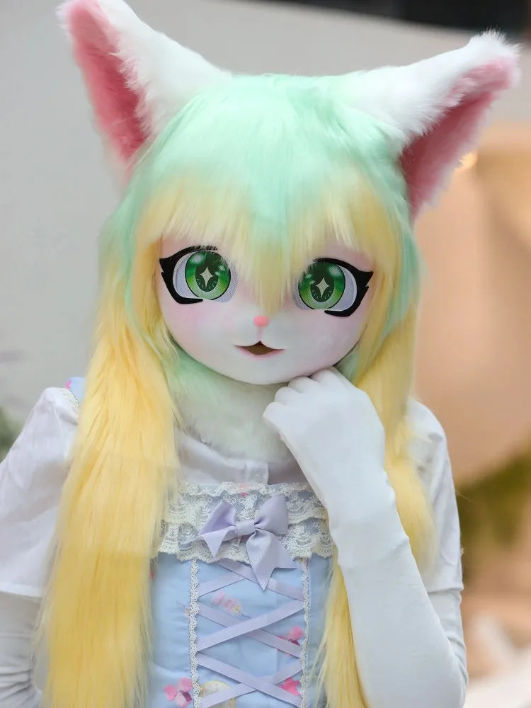 Unisex Polyester Animal Cosplay Headgear for Parties & Costumes